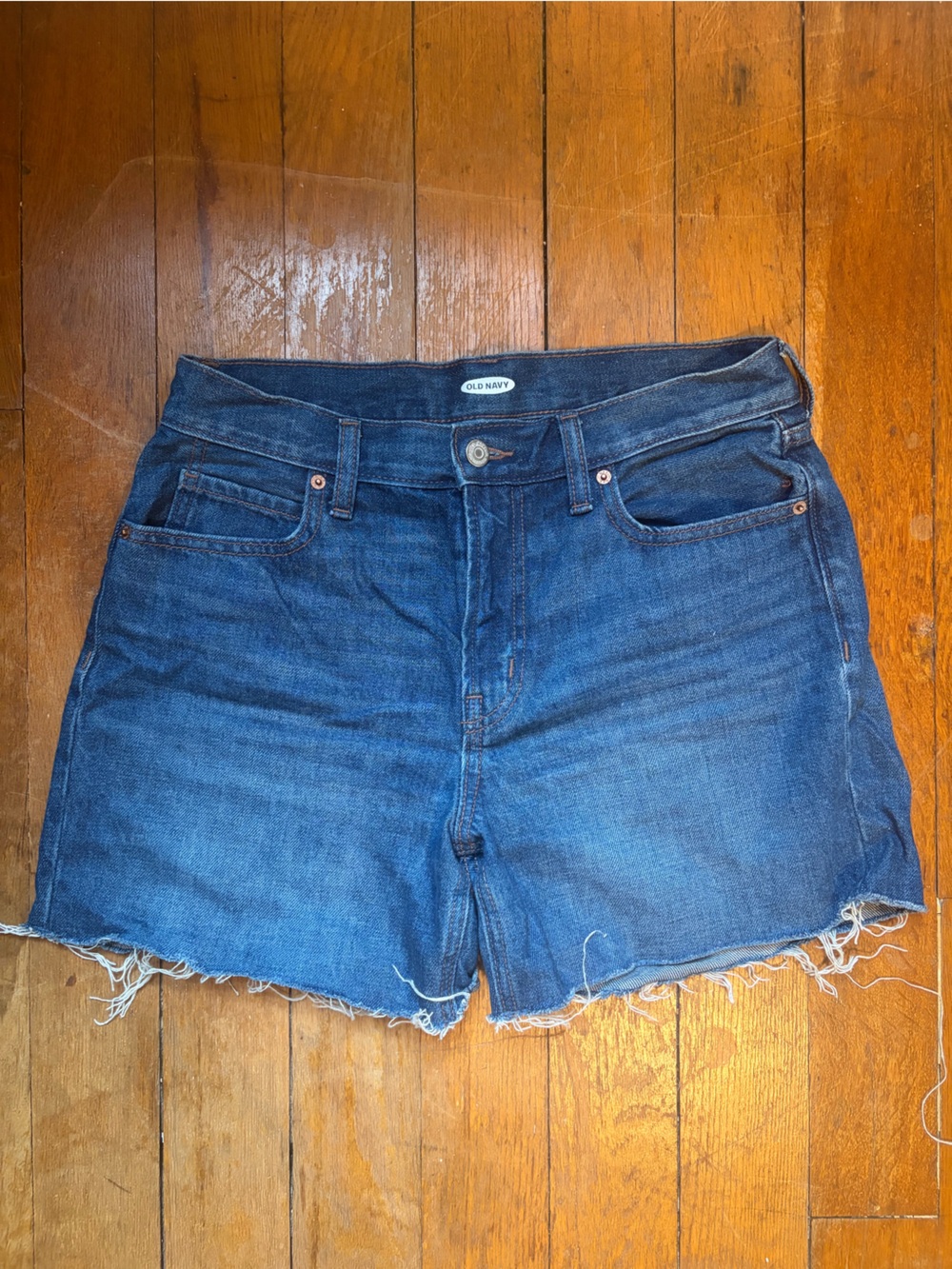 Old Navy 5 inch Denim Shorts